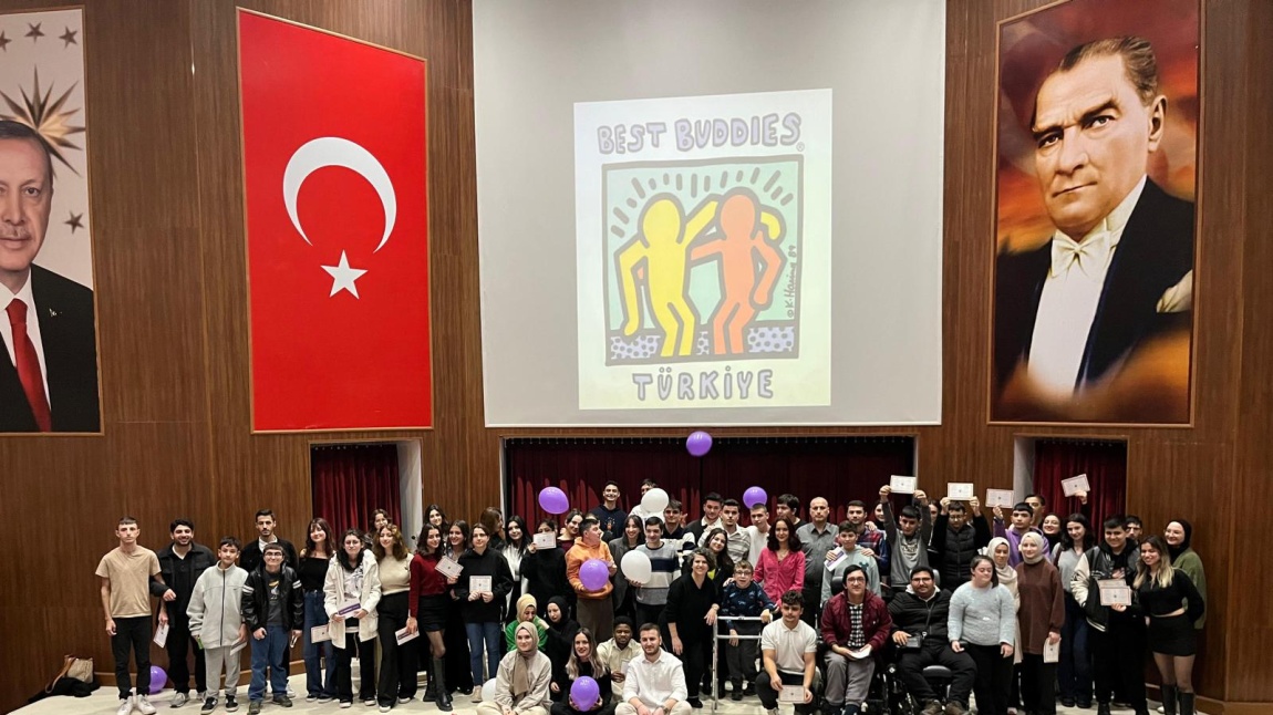 BEST BUDDİES EŞLEŞMESİ