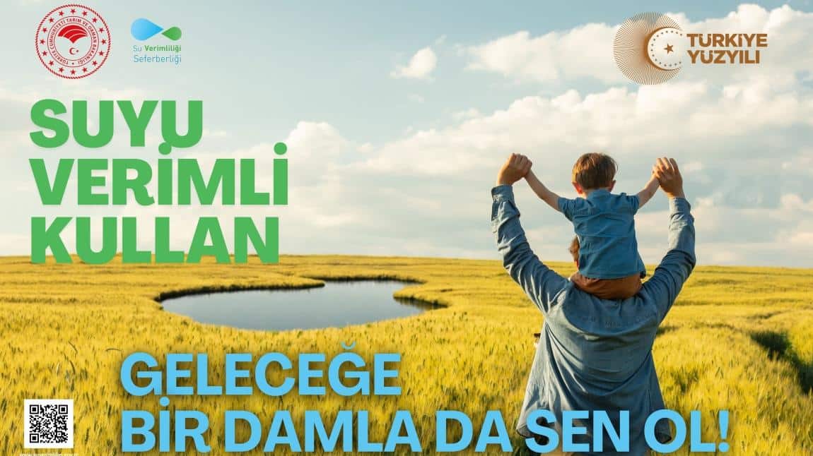 SU VERİMLİLİĞİ