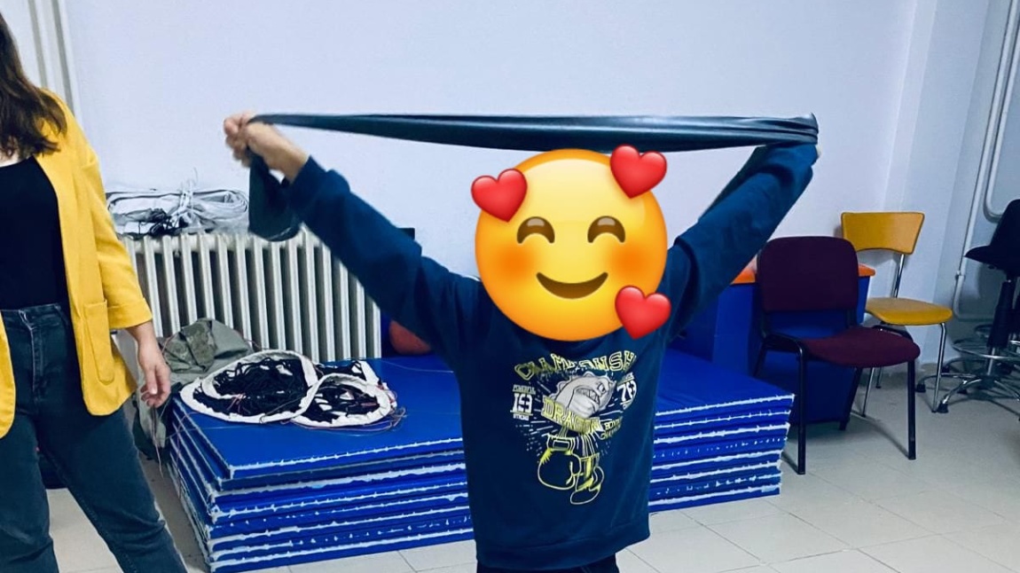 EGZERSİLERİN RENKLİ YOLCULUĞU TÜBİTAK 4008 PROJESİ